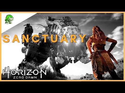 Horizon Zero Dawn Sanctuary