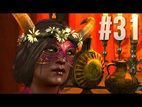 Let's Play The Witcher 3 Part 31 - Happy Trail