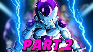 COLLECTION OF EPIC BATTLES PLANET NAMEK SAGA PART 2