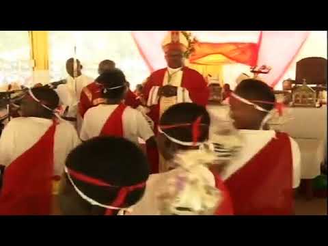 Reka Nkusiime, Mujuni Kandi Omugabe    I Love catholic Religion