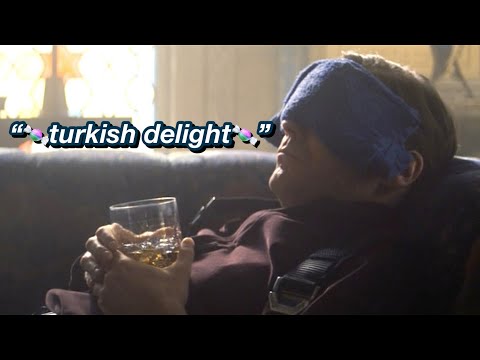 zemo being our turkish delight for 4 minutes straight