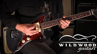 Video thumbnail for Fender Custom Shop 2021 Collection 1966 Jazzmaster - Lush Closet Classic  •  SN: CZ556144 by Wildwood Guitars