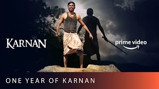 Celebrating One Year of Award Winning Film Karnan | Dhanush, Lal, Rajisha | Amazon Prime Video
