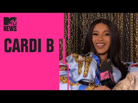 Cardi B Opens Up About ‘Invasion of Privacy,’ Beyoncé at Coachella & Singing Lady Gaga | MTV News