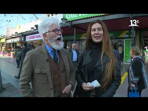 Reencuentro con la cantante Andrea Labarca | City Tour