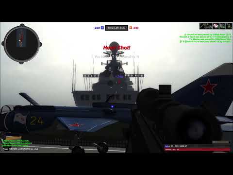 Red Crucible 2 Reborn: "That shot was amazing though!" - M82 Predator Fragmovie