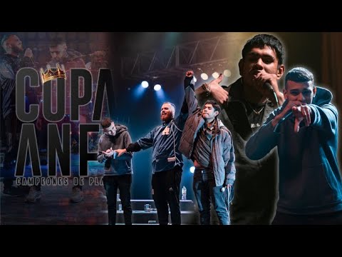 ALKOY vs DAC - FINAL // FECHA 1 2022 // COPA ANFI - LA NUEVA ERA PROD