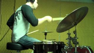 Periphery's MATT HALPERN plays 'Thoroughly at Home' by Animals as Leaders