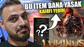 Miniaturka - BU İTEM BANA KAFAYI YEDİRTTİ #metin2 #metin2pvp #luminus