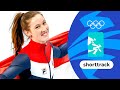 Suzanne Schulting rijdt naar brons? op afsluitende 1.500 meter | shorttrack | #Beijing2022