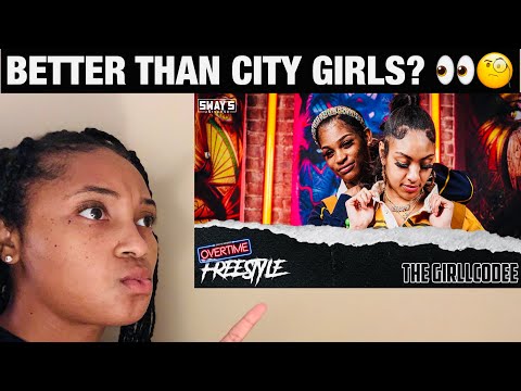 First time hearing @GIRLL CODEE freestyle | SWAY'S UNIVERSE