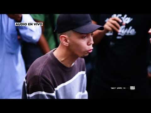 FREE CONVICT - Batalla Suéltale el Beat (4tos De final Nosremeh vs akronimo)