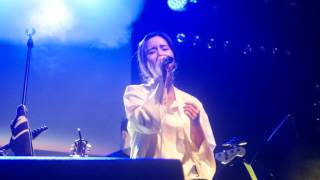 161009 프롬(Fromm) - Blue night  (EP 'ERICA' 발매기념 콘서트) @플랫폼 창동61