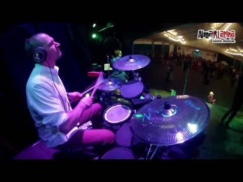 Alma Latina - Adiós ríos, adiós fontes