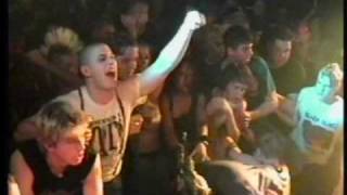 TOTAL CHAOS - Punx Coalition (OFFICIAL VIDEO)