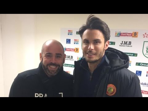 L'après match FC Sète 0 - FC Martigues 0