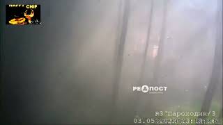 🇺🇦🚀💥🇷🇺 Video captures the moment Russia shells Gorky park for children in Kharkiv....🙏🙏🙏