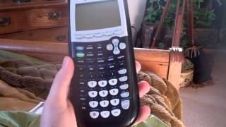 Video thumbnail for Texas Instruments TI-84 Plus Unboxing by JoshTaylorVlogs