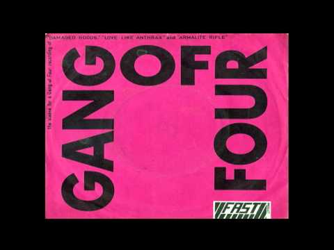 Gang of Four - To Hell with Poverty