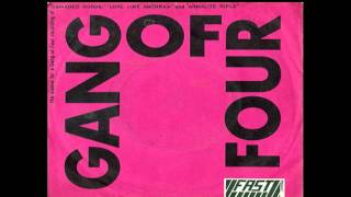 To Hell With Poverty de Gang of Four