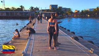Surprised by What I Found at This Hidden Beach Near Medellín | Colombia 2025 Walking Tour 🇨🇴