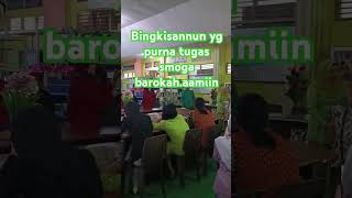 Download lagu Doa yg terbaik ut bp/ibu yg purna tgs smoga ilmu yg sdh di berikan ke siswax barokah #sekolh #jahit mp3