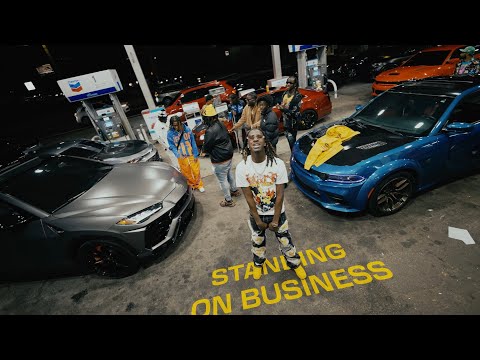 PrinceKp - All Year [Official Video]