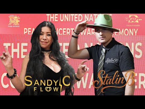 Stalin B & Sandy C Flow -Show en vivo - UNITED NATIONS 2025