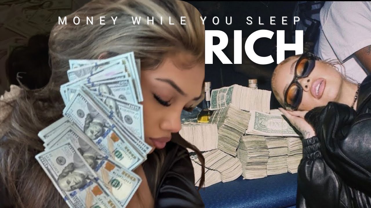 I Make Money While I Sleep | 10,000+ Ultra-Powerful Money Affirmations