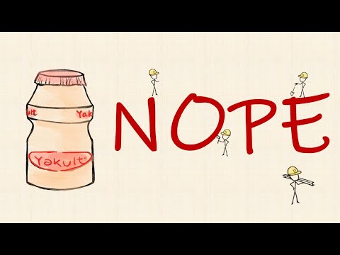 養樂多有他們聲稱的那麼好嗎？ (Is Yakult as good as they claim?)