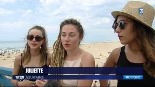 Le retour des L.E.J. à Lacanau "Summer 2015"