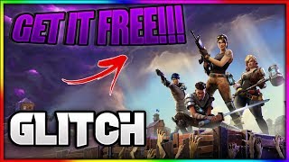 How To Get Fortnite Save The World For FREE In 2020 ( XBOX / PS4 / PC ) *WORKING*