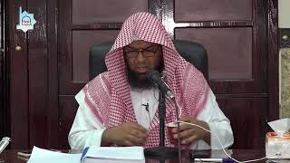 صورة الشيخ أحمد القعيمي | شرح مختصر خوقير في الفقه الحنبلي 31 والاخير