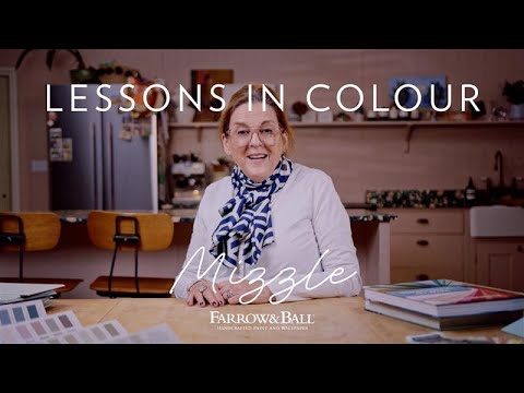 Lessons In Colour: Mizzle | How To Use Our Relaxed Grey Green | Farrow & Ball