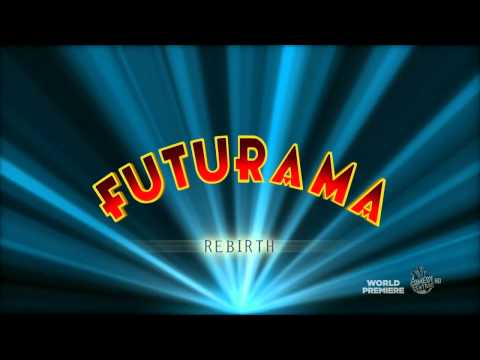 Futurama Theme Song