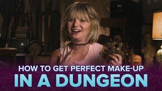 How To Get Perfect Make-Up In A Dungeon