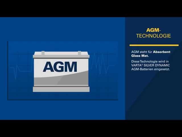 AGM-Batterie - ein Akku mit Power - Technikratgeber - Hilfe