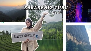 || Karadeniz Turu Vlog || #trabzon #gezi   #batum #vlog #gezilecekyerl
