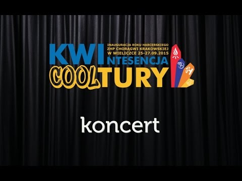 KWIntesencja COOLtury - zapowiedź koncertu