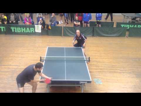 Stanislav Valiarov Vs Tihomir Michev