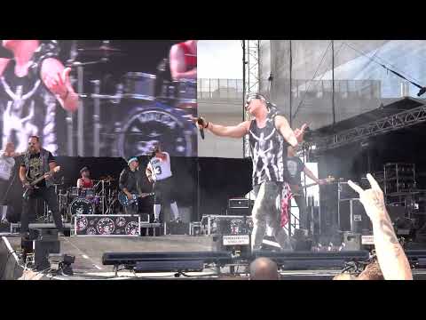 Walda Gang - Lásko má já stůňu (Rock in Brno 2023)