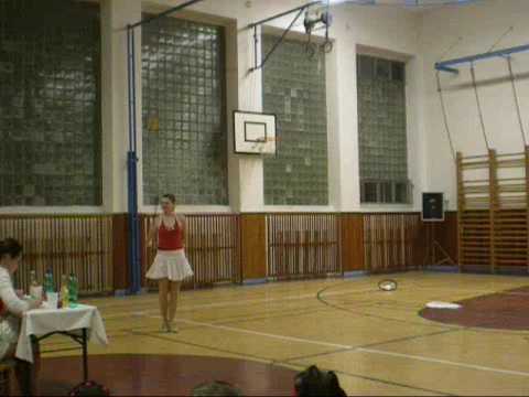 Lenka Pavlíčková Hulín 2009