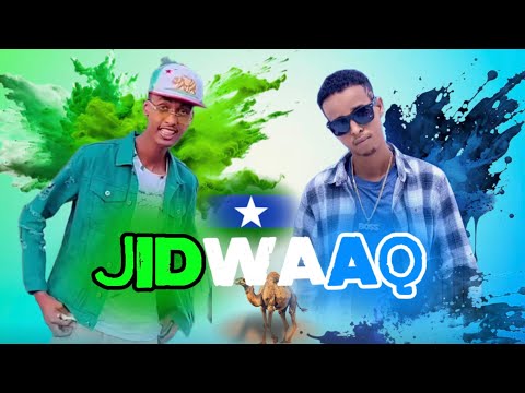 ABOKAR FT SHARMA BOY ( JIDWAAQ OFFICIAL MUSIC ) 2025