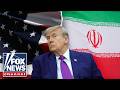 Trump Warns Iran THEY HAVEN T SEEN ANYTHING YET