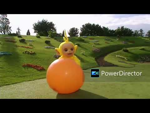 Teletubbies Custom Windmill Clip #301 (Version 1)