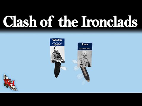 ACW: Battle of Hampton Roads - "Clash of Ironclads"