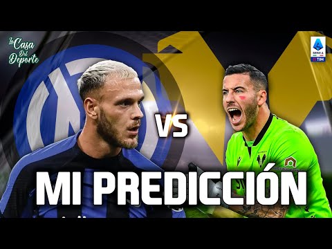 INTER MILAN VS HELLAS VERONA PRONÓSTICO ⚽️🏆 | SERIE A | APUESTAS DEPORTIVAS | FUTBOL EUROPEO