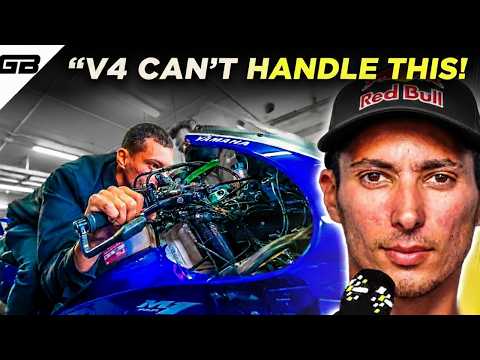 FULL Buriram Test SHOCK! Toprak’s Brutal Riding Breaks Yamaha’s New V4 Limit | MotoGP 2026