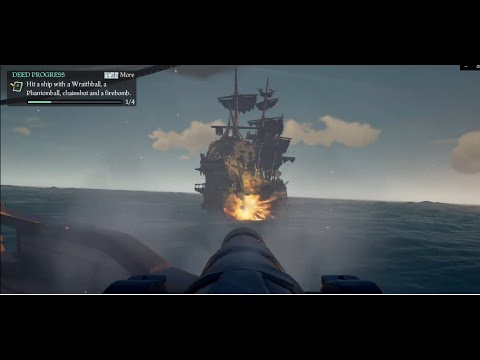 Waging Battle in Sea of Thieves Eps.2