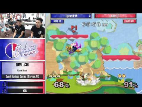 Tylenol P-M (Fox) vs Dash (Fox) [Grand Finals] - TDML #36